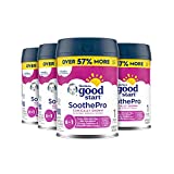 Gerber Good Start Baby Formula Powder, SoothePro, Stage 1, 30.6 Ounce (Pack of 4)