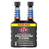 STP Super Concentrated Fuel Injector Cleaner - 5.25 FL OZ (2 Count)