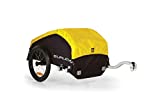 Burley Design Nomad, Aluminum Touring Cargo Bike Trailer , Yellow/Black