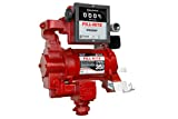 Fill-Rite FR311VN 115/230V 35 GPM Fuel Transfer Pump with Mechanical Gallon Meter