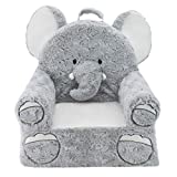 Soft Landing Sweet Seats | Premium Character Chair with Carrying Handle & Side Pockets – Elephant