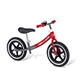 Radio Flyer Air Ride Balance Bike, Toddler Bike, Ages 1.5-5 (Amazon Exclusive) (808Z)