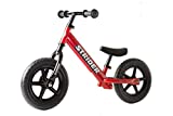 Strider - 12 Classic No-Pedal Balance Bike, Ages 18 Months to 3 Years, Red