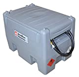 JohnDow Industries JDI-AFT58 58-Gallon Auxiliary Diesel Fuel Tank, with 12 Volt Electric Transfer Pump 1 Pack