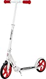 Razor A5 LUX Kick Scooter - Red - FFP , 38.6 Inch