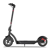 Hiboy MAX3 Electric Scooter, 350W Motor 10' Pneumatic Off Road Tires Up to 17 Miles & 18.6 MPH, Adult Electric Scooter for Commute and Travel