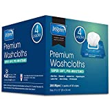 Adult Wet Wipes | Adult Wash Cloths Extra Large, Adult Wipes for Incontinence & Cleansing, 8'x12', 200 ct …