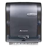 GP enMotion Automatic Touchless Paper Towel Dispenser 59462, Translucent Smoke