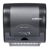 enMotion(R) Impulse(R) 8 Automated Towel Dispenser, Translucent Gray