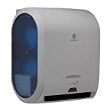 GP 10' Automated Touchless Paper Towel Dispenser, Gray