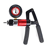 PMD Products Hand Held Vacuum and Pressure Pump with Pressure to 40 PSI (3.1 bar) and Vacuum to 20 inHG