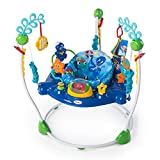 Baby Einstein Neptune's Ocean Discovery Activity Jumper, Ages 6 months +, Multicolored, 32 x 32 x 33.13'