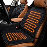 Sunny color 12V Seat Cushion for Full Back and Seat