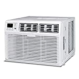 TCL 8W3ER1-A Home Series Window-air-Conditioner, 8,000 BTU, White