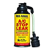 Red Angel A/C Stop Leak & Conditioner