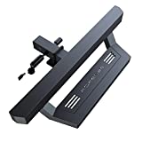 POFENZE Hitch Step fit for Vehicles with 2' Towing Receiver, Protect Rear Bumper Bar