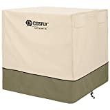 COSFLY Air Conditioner Cover for Outside Units-Durable AC Cover Square Fits up to 32 x 32 x 36 inches