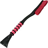Mallory 532 Cool-Force 26” Snowbrush with Ice Scraper, 1 Pack
