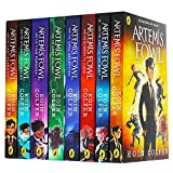 Artemis Fowl Collection 8 Books Set (Artemis Fowl / Time Paradox / Atlantis Complex / Opal Deception / Arctic Incident / Eternity Code / Lost Colony & The Last Guardian)