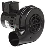 Fasco 50748-D700 Centrifugal Blower with Sleeve Bearing, 2,900 rpm, 115V, 60Hz, 0.74 amps