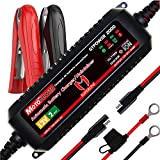 MOTOPOWER MP00207A 12V 2Amp Automatic Battery Charger for Lithium Ion Batteries