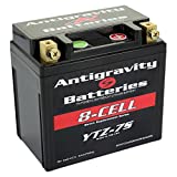 Antigravity Batteries AG-YTZ7-8 Hi-Power Lithium-Ion Motorcycle Battery