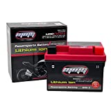 MMG YTZ7S Lithium Ion Sealed Powersports Battery 12V Powerful 150CCA, No spills, Factory Activated, Ready to Use for Motorcycles Scooters ATVs (MMG3)