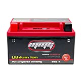 MMG YTZ14S Z14S Lithium Ion Sealed Factory Activated Powersports Battery 12V CCA 300 for Motorcycle BMW Honda KTM Yamaha (MMG4)