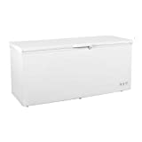 Kratos Refrigeration 69K-749HC Solid Top Chest Freezer, 19.4 Cu. Ft. Capacity