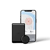 MoniMoto 7 - Smart Motorcycle GPS Tracker and Alarm - Suitable for Scooters, Quad Bike ATVs, Snowmobiles - DIY Installation, No Wiring Required