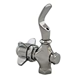 EZ-FLO 10341LF Self-Closing Drinking Fountain Faucet, Chrome