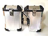 Brooks Pannier system (Left + Right) for BMW R1200GS R1250GS ADV (2013-2021)