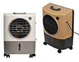 HESSAIRE MC18M Portable Evaporative Cooler – Color May Vary, 1300 CFM, Cools 500 Square Feet