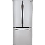 LG LFC22770ST 21.6 Cu. Ft. French Door Refrigerator Â– Stainless Steel