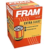 FRAM Extra Guard PH2, 10K Mile Change Interval Spin-On Oil Filter