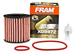 FRAM Ulta Synthetic Automotive Replacement Oil Filter, Designed for Synthetic Oil Changes Lasting up to 20k Miles, XG9972 (Pack of 1)