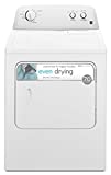 Kenmore 29' Front Load Electric Dryer with Wrinkle Guard and 7.0 Cubic Ft. Total Capacity, White