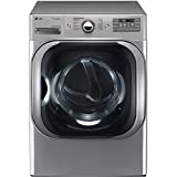 LG DLEX8100V 9.0 Cu. Ft. Graphite Electric Dryer with Steam