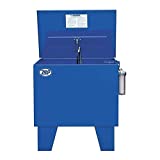Zep Dyna Brute FB Heavy-Duty Industrial Solvent Parts Washer - 35 Gallon Capacity - 964101 - Free Standing Washer