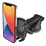 iOttie Easy One Touch 5 Dashboard & Windshield Universal Car Mount Phone Holder Desk Stand for iPhone, Samsung, Moto, Huawei, Nokia, LG, Smartphones