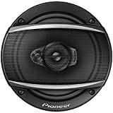 PIONEER TS-A1670F 3-Way 320 Watt A-Series Coaxial Car Speakers