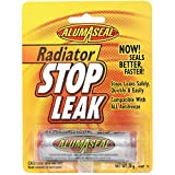 AlumAseal ASBPI12 Radiator Stop Leak Powder Blister Card - 20 g