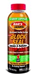 Bar's Leaks 1109 Block Seal Liquid Copper Intake and Radiator Stop Leak - 18 oz.