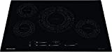Frigidaire FFIC3026TB 30 Inch Electric Induction Smoothtop Style Cooktop with 4 Elements in Black