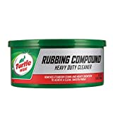Turtle Wax T-230A Rubbing Compound & Heavy Duty Cleaner - 10.5 oz