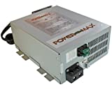 Powermax 110 Volts AC to 12 Volts DC 60 AMP PM3-60 RV power converter battery charger