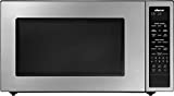Dacor DMW2420S Distinctive Series Counter Top or Built Microwave, 2.0 cu. Ft, Stainless-Steel