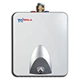 WaiWela WM-6.0 Mini Tank Water Heater, 6-Gallon