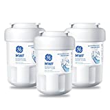 GЕ MWF GE Refrigerator Water Filter GE MWF water filter replacement 3-Pack, White