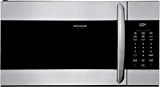 FRIGIDAIRE FGMV17WNVF Over The Range Microwave Oven with 1.7 cu. ft. Capacity, in SmudgeProof Stainless Steel